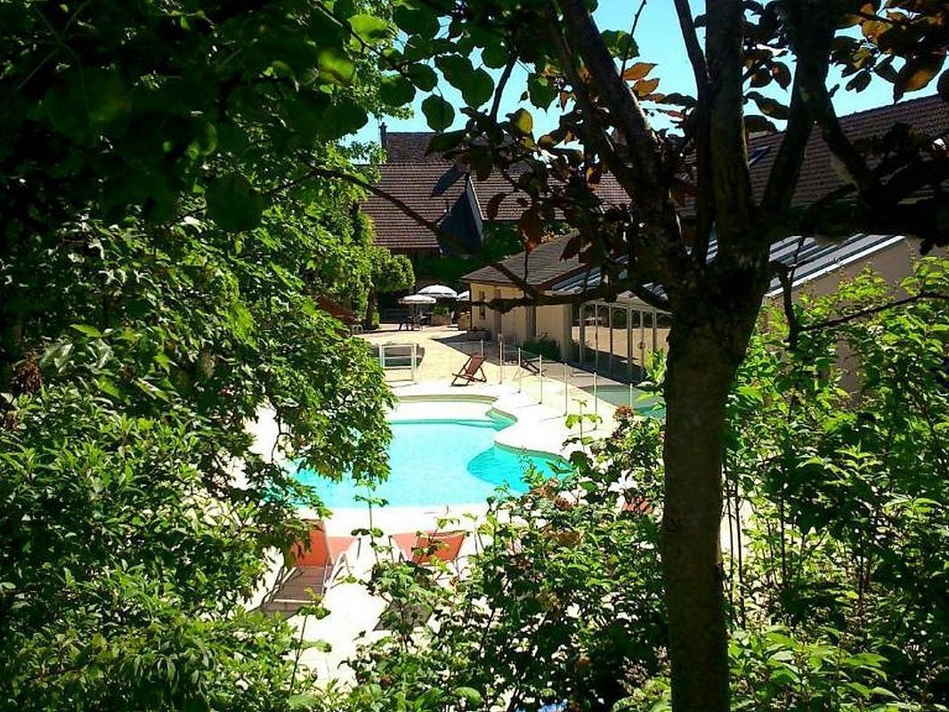 Logis Relais De La Source Hotel Saint-Seine-lʼAbbaye
